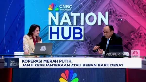 Video: Budi Arie Yakin Kopdes Merah Putih Hebat