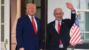 Bocor! AS Restui Serangan Israel ke Iran