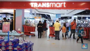 Weekend Sale Transmart: Diskon Gila 50%+20%!