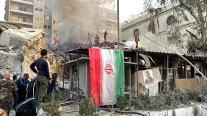 Iran Murka: Ancam AS, Inggris & Prancis