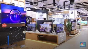 Harga AC, TV, Mesin Cuci Transmart Turun Drastis