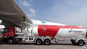 Pertamina Kembangkan SAF dari Minyak Jelantah