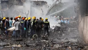 Korban Kecelakaan Air India Bertambah Jadi 279 Orang