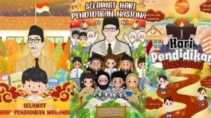 SMPN 7 Malteng Tampilkan Karya P5 Sambut Hardiknas 2025