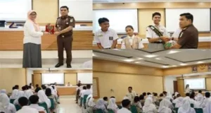 SMA Negeri 7 Medan Tampilkan Karya Pancasila Penuh Semangat