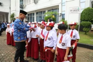 Masuk SD Tak Hanya Calistung, Ini Kesiapan yang Dibutuhkan