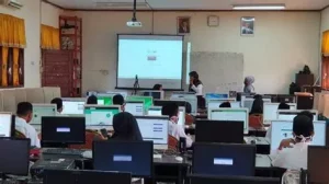 Teknologi Ubah Wajah Sekolah, Pembelajaran Makin Interaktif