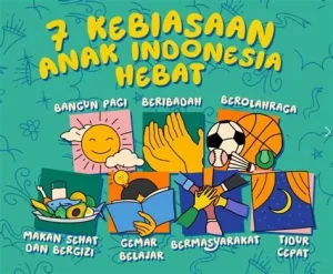 Pendidikan Karakter Jadi Kunci Cetak Generasi Hebat Masa Depan