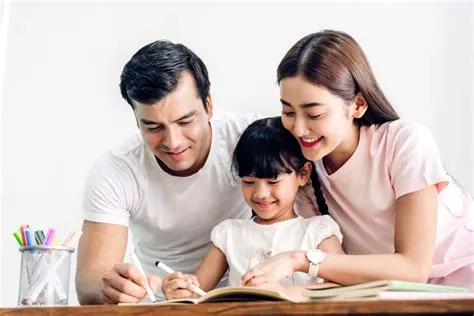 Orang Tua Punya Peran Besar dalam Pendidikan Anak di Rumah
