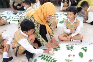 Belajar Proyek di Sekolah Bikin Anak Makin Mandiri