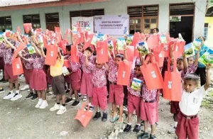 Olahraga di Sekolah Tingkatkan Kesehatan dan Semangat Belajar