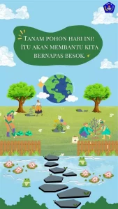 Geografi Ajarkan Anak Peduli Lingkungan Sekitar dan Dunia
