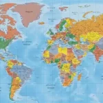 Geografi Bantu Siswa Kenali Dunia Lewat Peta dan Data