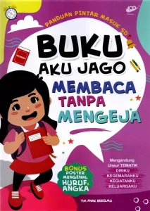 Bantu Anak SD Jago Membaca Tanpa Stres