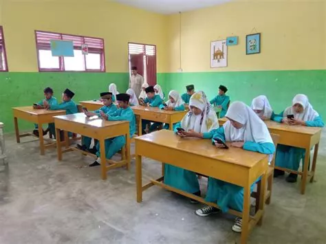 Yuk, Latih Siswa Melek Digital Sejak Dini