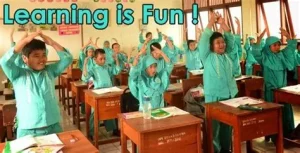 Guru Hebat Ciptakan Suasana Belajar yang Positif