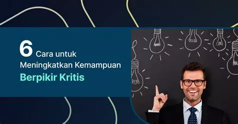 Belajar Kritis Itu Asyik dan Penting Buat Masa Depan