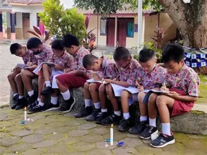 Belajar di Luar Kelas Itu Seru dan Bermanfaat