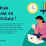 Dengerin Podcast, Cara Baru Belajar yang Gak Ngebosenin