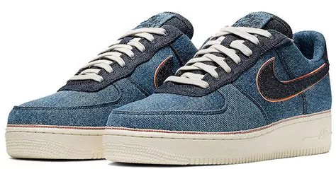 Air Force 1 Denim Keren untuk Bintang Muda NBA