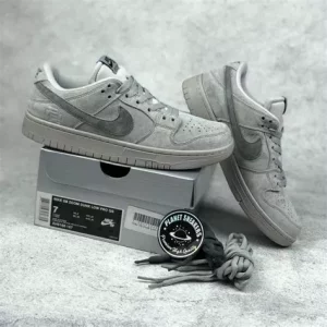 Dunk Abu-Abu dari Nike Ini Simpel Tapi Bikin Naksir