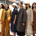 Kolaborasi Pertama Tukang Jahit Inggris dengan Sneaker