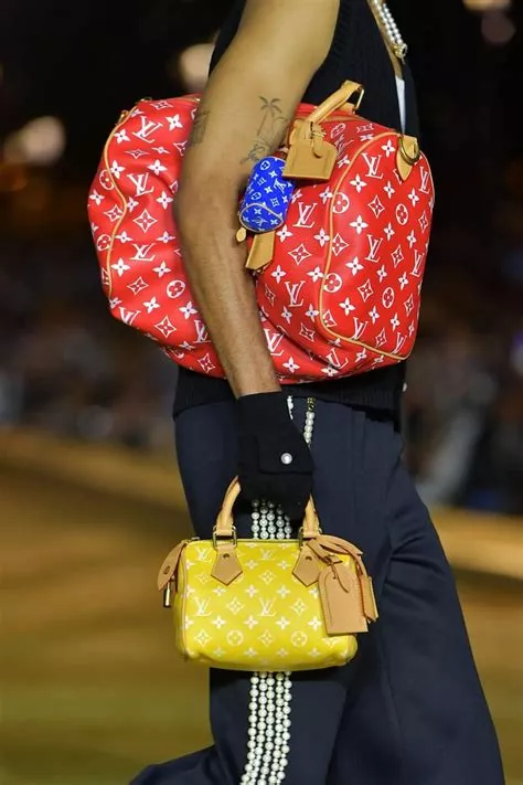 Sneaker Baru Louis Vuitton x Pharrell Ini Super Lembut