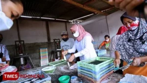 Kisah UMKM bangkit dan cuan meski dihantam pandemi
