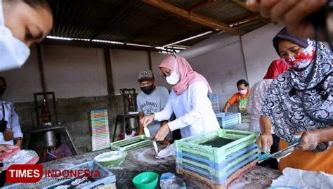 Kisah UMKM bangkit dan cuan meski dihantam pandemi