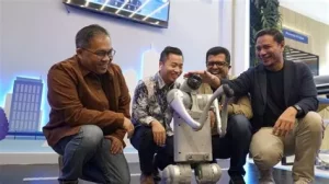 Kecanggihan AI yang siap ambil alih dunia industri