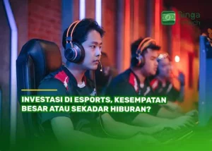 Esports bukan sekadar game ini dampaknya untuk hiburan