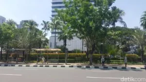 Pemprov Jakarta Tambah 2 CCTV di Sekitar Balai Kota