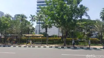 Pemprov Jakarta Tambah 2 CCTV di Sekitar Balai Kota