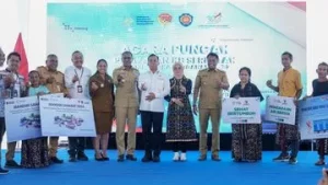 Kemendukbangga Gelar Pelayanan KB di NTT Jelang Hari Keluarga Nasional