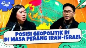 BPBD: 1 RT di Jakut Masih Terendam Rob Pagi Ini, Ketinggian 10 Cm