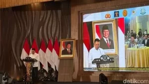 DIM RUU KUHAP Diteken, Menkum Usul Kerja Sama Lintas Lembaga Penegak Hukum