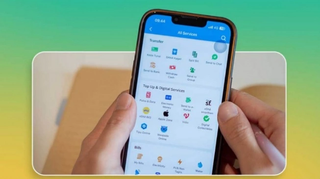 Cara Top Up DANA dari Seabank dan Superbank: Mudah dan Praktis untuk Berbagai Transaksi