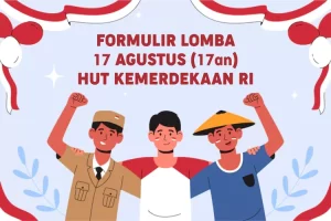 Logo HUT Kemerdekaan RI dari Masa ke Masa: Perkembangan dan Makna
