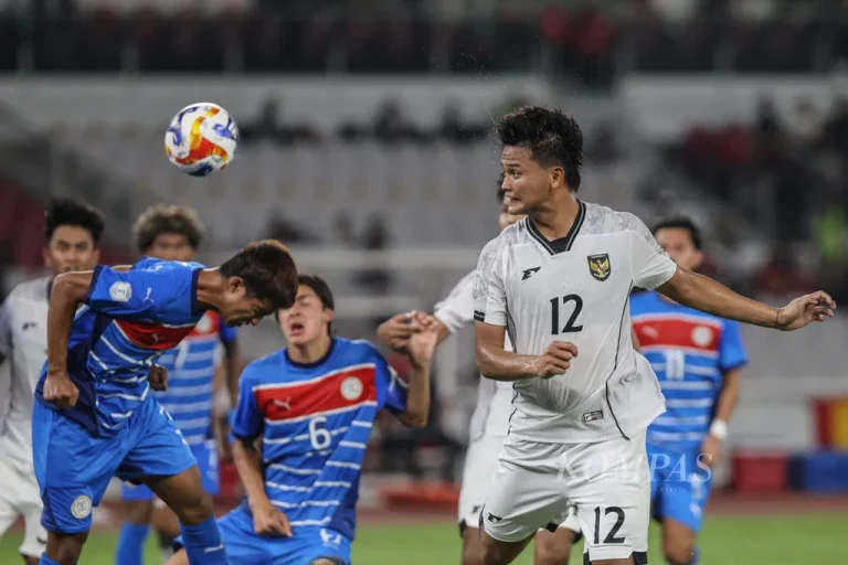 Masalah Produktivitas Lini Serang Indonesia U-23 di Kejuaraan ASEAN U-23