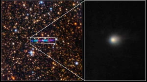 Kita mulai lagi! Makalah kontroversial mempertanyakan apakah pengunjung antarbintang 3I/ATLAS “mungkin merupakan teknologi alien yang bermusuhan” yang menyamar.