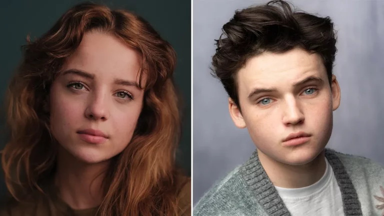 Film Live-Action “The Legend of Zelda” Perkenalkan Bo Bragason dan Benjamin Evan Ainsworth sebagai Zelda dan Link