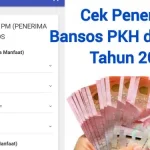 Cara Cek Bansos BPNT Tahap 3 Tahun 2025 Lewat Aplikasi Resmi Kemensos