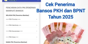 Cara Cek Bansos BPNT Tahap 3 Tahun 2025 Lewat Aplikasi Resmi Kemensos