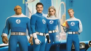 Ulasan The Fantastic Four: First Steps – Marvel Membawa Sentuhan Segar dan Optimis untuk Tim Ikonik