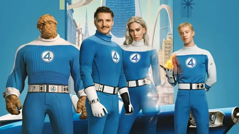 Ulasan The Fantastic Four: First Steps – Marvel Membawa Sentuhan Segar dan Optimis untuk Tim Ikonik