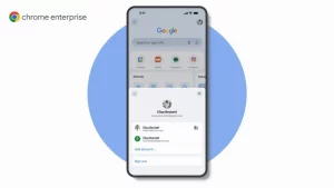 Pembaruan iPhone Google Chrome memudahkan peralihan antara penelusuran kerja dan pribadi