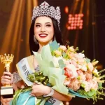 Audrey Bianca Pemenang Miss Indonesia 2025