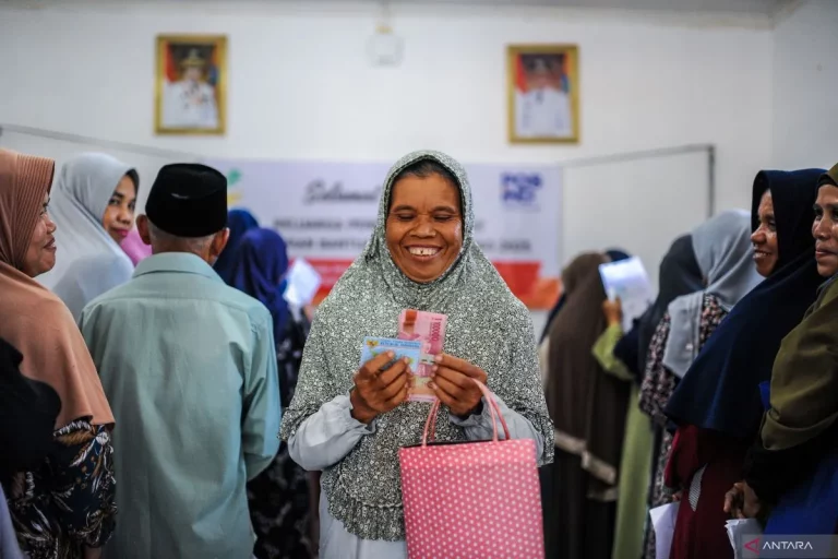 Bansos PKH, BPNT, dan Penebalan Bantuan Cair Lagi di Akhir Juli 2025: Segera Cek Status Anda!