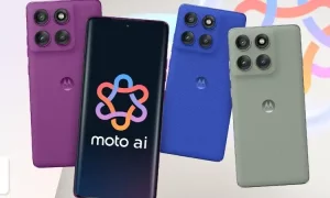 Motorola Edge 60 Pro Resmi di Indonesia, Bawa AI dan Kamera Pro
