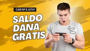 Dibayar Saldo DANA Gratis Rp700 Ribu dari Aplikasi Penghasil Uang Ini, Misinya Mudah Banget!